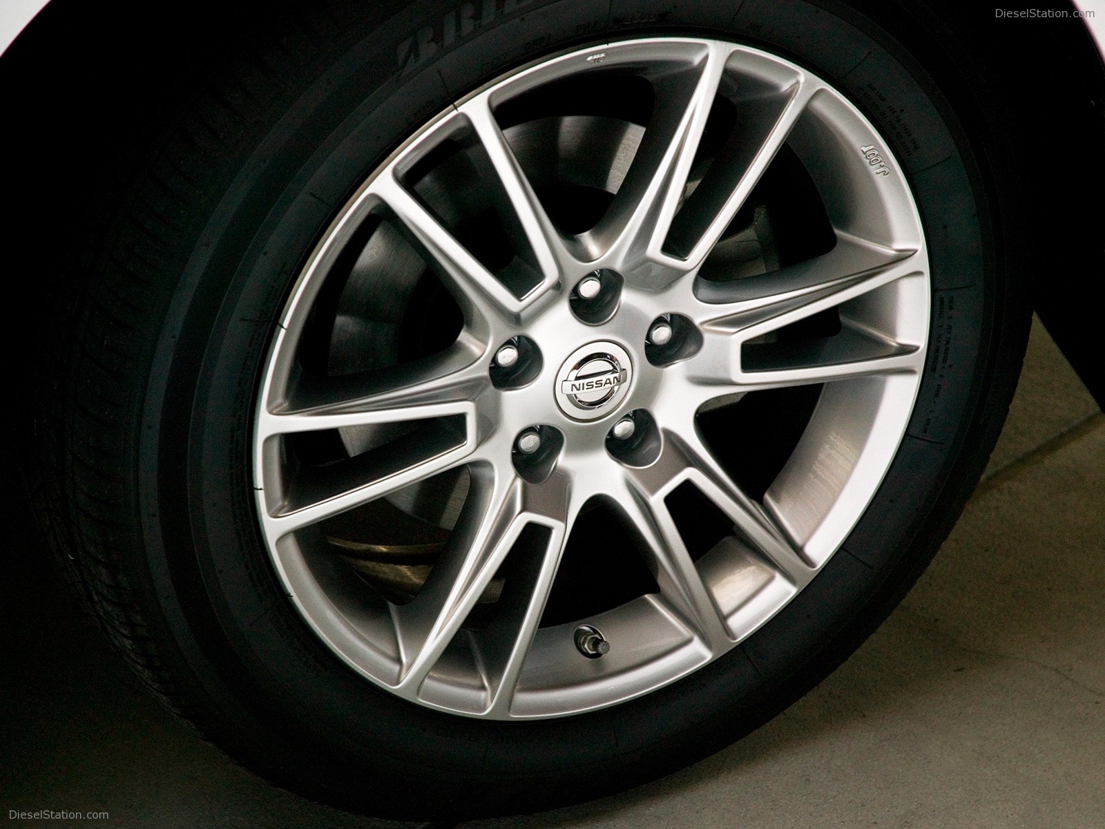 Nissan Altima Coupe (2007)
